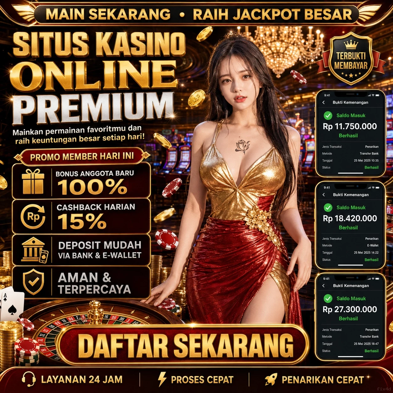 Login fix4d Sekarang Fitur Melimpah