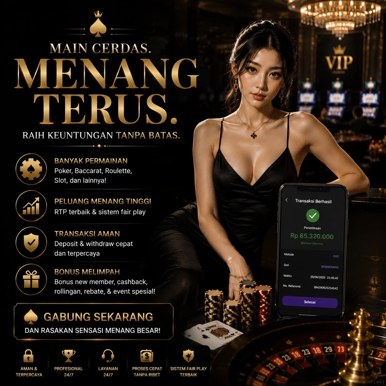 Layanan Pelanggan fix4d