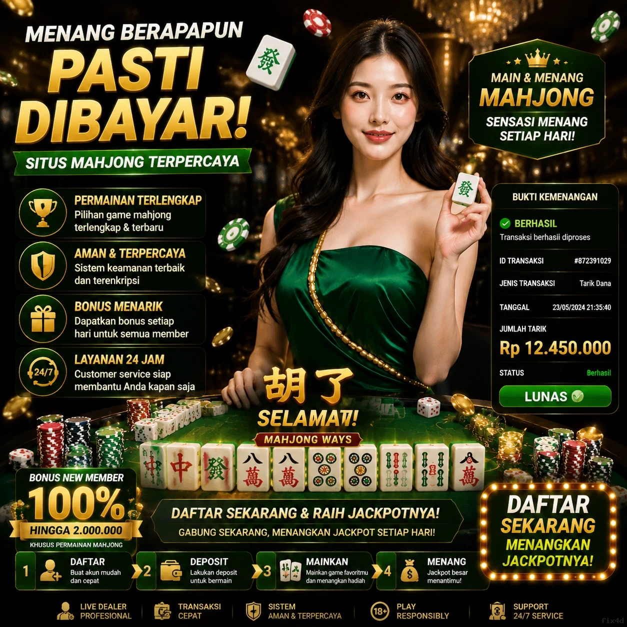 Mermaid Fortune APK thumbnail