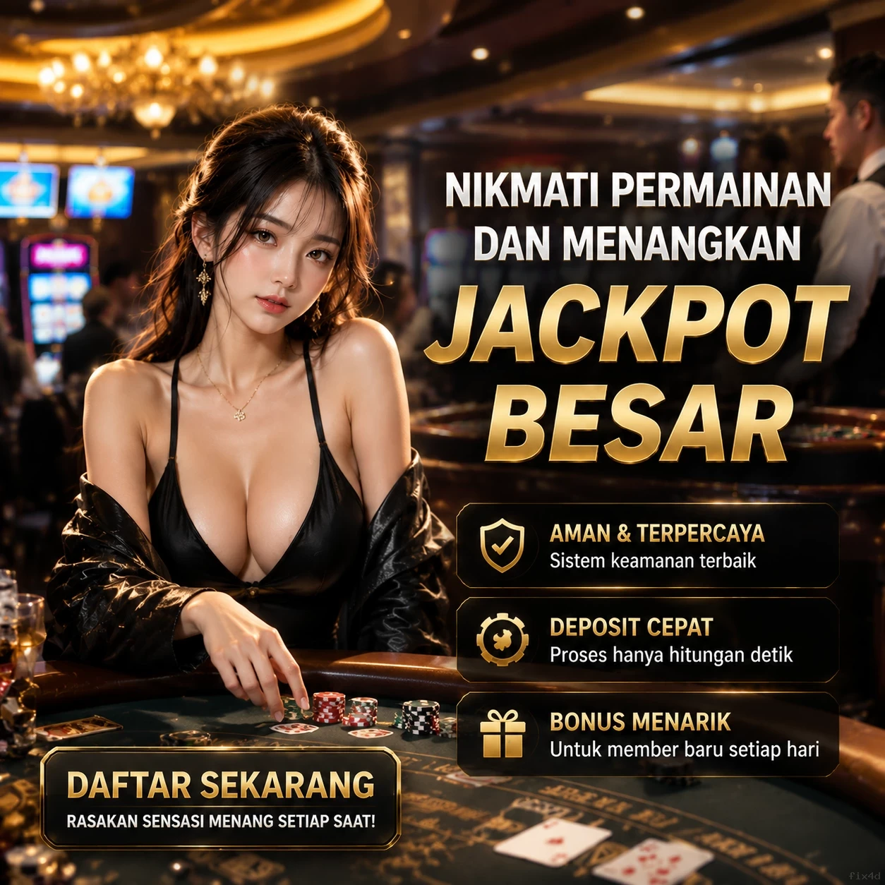 Bantuan fix4d 24/7 screenshot