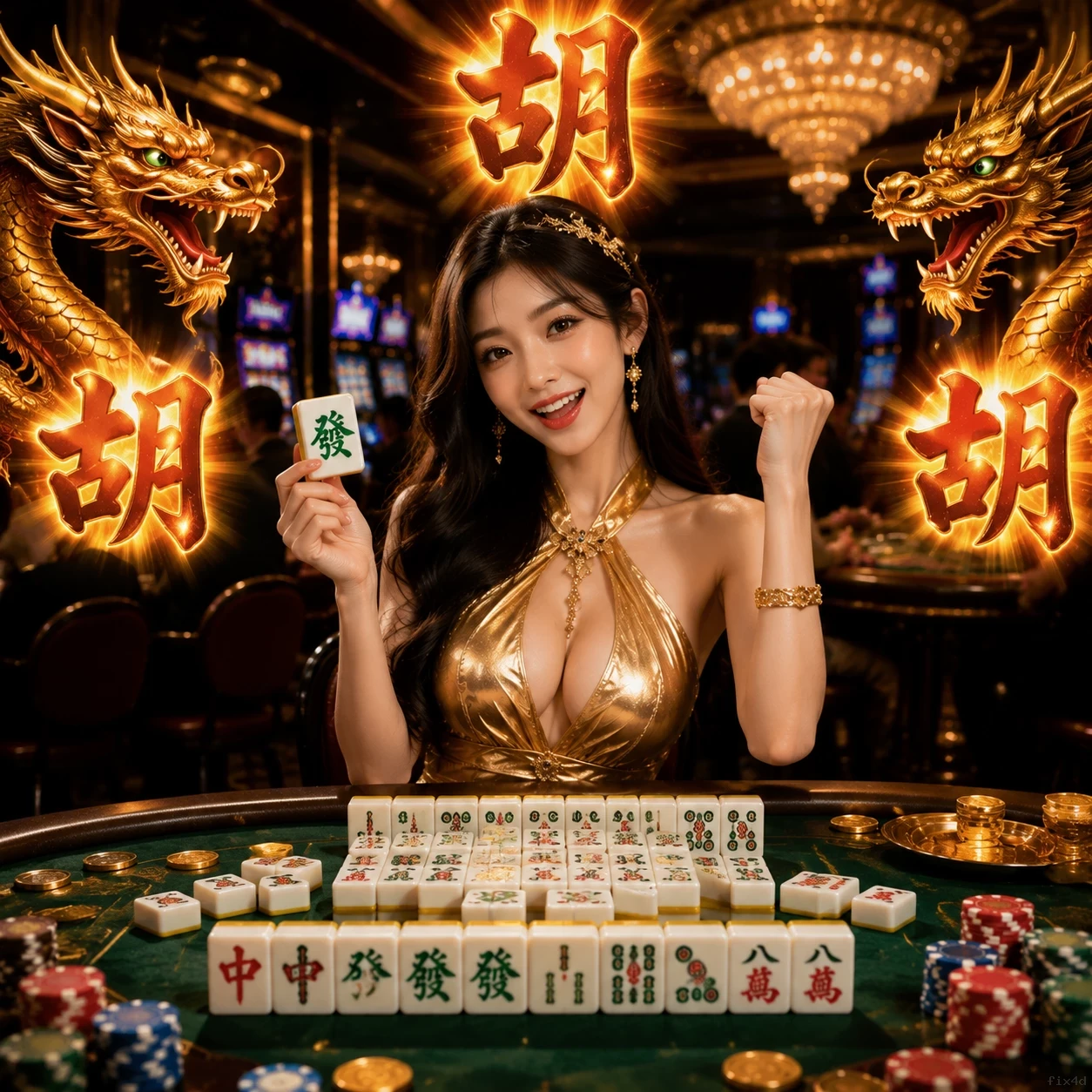 Captain Golds Fortune APK thumbnail