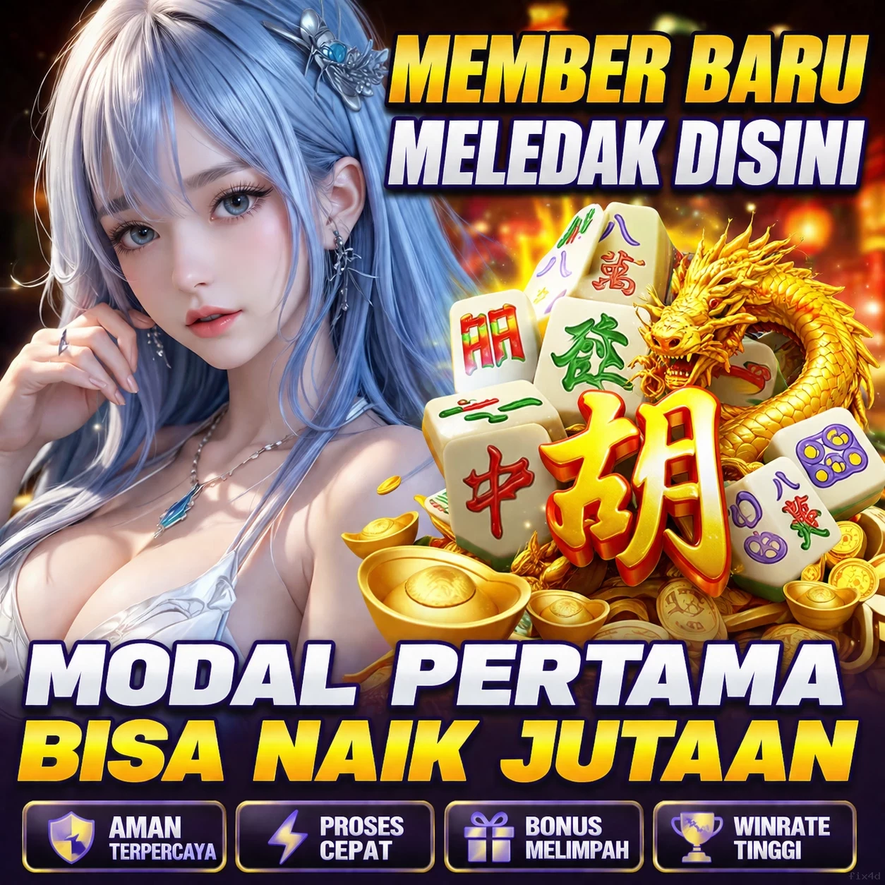 Mahjong Ways 3 APK thumbnail